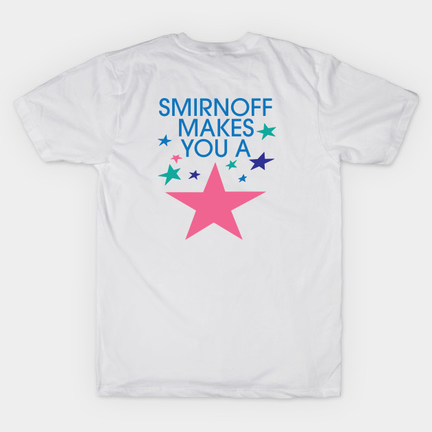 Smirnoff Makes You A Star by monkeysmash